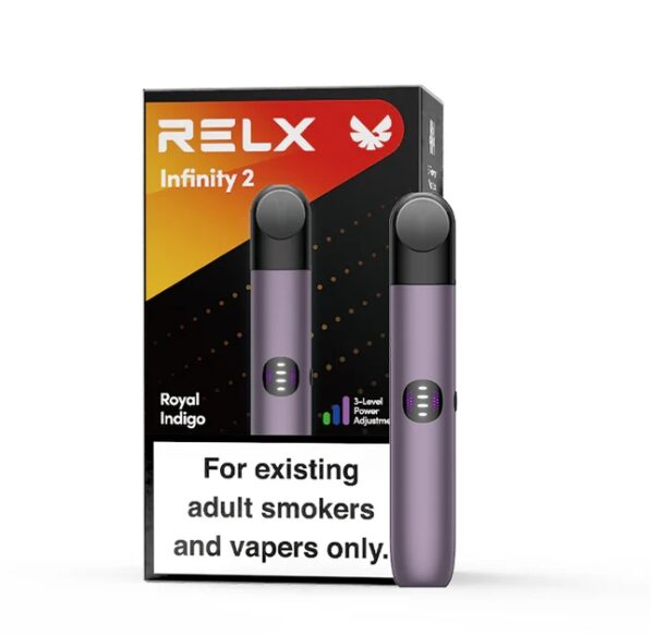 RELX悅刻六代主機 五代平替煙桿【官方正品】：圖片 6